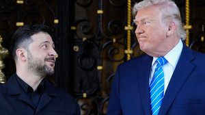 Ukraine und USA verhandeln wieder