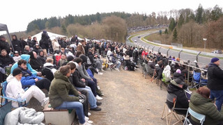 «Car-Friday»: Tausende Autofans am Nürburgring