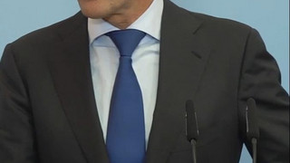 Rutte in Berlin: Generalsekretär lobt Deutschlands Einsatz in der Nato