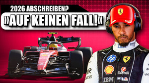 Ferrari 2026 schon aufgeben? Danner: Um Gottes Willen, nein!