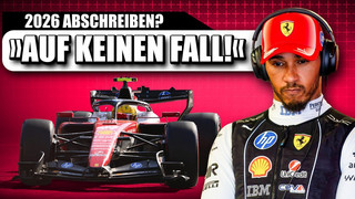 Ferrari 2026 schon aufgeben? Danner: Um Gottes Willen, nein!