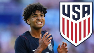 USA: BVB-Youngster Albert schreibt Geschichte
