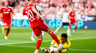 Atubolu zwischen Wechselchaos und neuem Frankfurt Glück