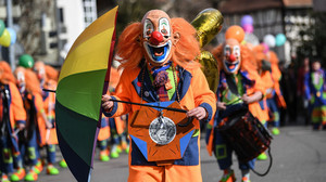 Mehr Sicherheit zu Karneval: Maßnahmen bei Umzügen verschärft