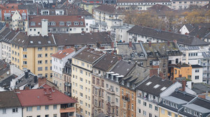 Gestiegene Mieten: Jeder 7. zahlt mehr als halben Monatslohn