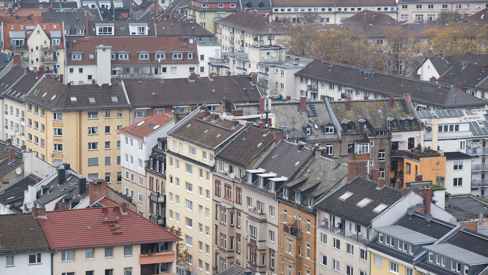Wohnungen in Mainz