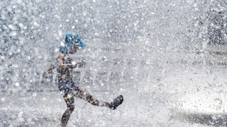 Hitzealarm in Hessen: Gesundheit der Kinder gefährdet