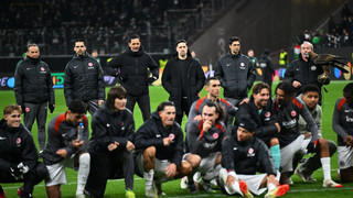 SGE-Sportvorstand heizt Gerüchte an: Wer wird Marmoush-Nachfolger?