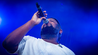 Neu bei FFH: Ray Dalton mit "Blood Running"