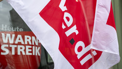 Verdi kündigt Streik im hessischen Nahverkehr an