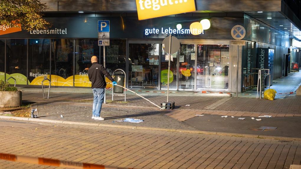 Dietzenbach 60 Jähriger stirbt nach Schüssen