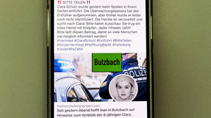 Fake-Entführungen von Kindern sind Betrugsmasche