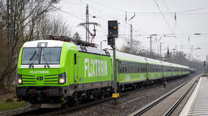 Deutsche Bahn und Flixtrain im Europa-Vergleich abgeschlagen