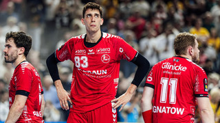 MT Melsungen verliert DHB-Pokalfinale gegen THW Kiel mit 23:28