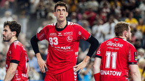 MT Melsungen verliert DHB-Pokalfinale gegen THW Kiel mit 23:28