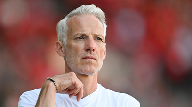 Kickers Offenbach: Mark Zimmermann bleibt OFC-Trainer