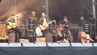 Strandkorb Open Air: Emotionaler Abend mit Johannes Oerding