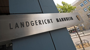 Mannheim: Prozessauftakt nach Leichenfund an der Pferderennbahn
