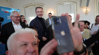 Vom Finanzminister zum Automanager: Lindner hat neuen Job