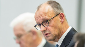 Verbrenner-Aus: Merz kündigt für Donnerstagabend Eingung in der Koalition an