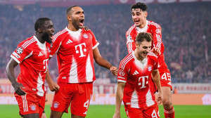 Kurs auf CL-Achtelfinale: Bayern siegt gegen Sporting Lissabon