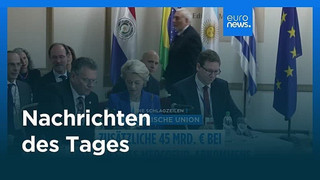 Nachrichten des Tages | 7. Januar 2026 - Mittagsausgabe