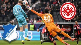 Krise hält an: Eintracht zerfällt nach Führung