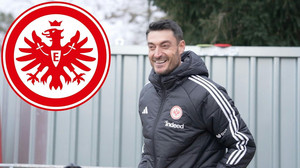 Riera übernimmt: Spanier in Frankfurt angekommen