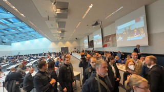 AfD verliert Streit um zweitgrößten Bundestagssaal