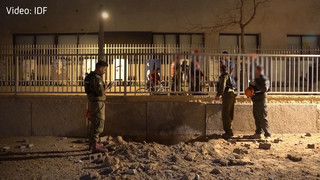 Iran rächt Laridschani: Weitere Tote bei Angriff auf Israel