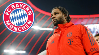 Bayern: "Längere Pause" für Gnabry