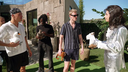 Willkommen im Model Zoo: Tierische Power für die Kandidat:innen