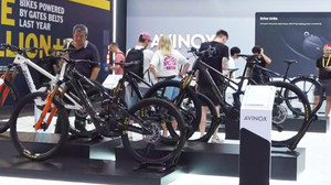 Das sind die neuen Trends der Eurobike-Messe