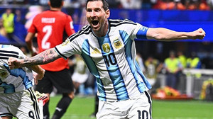 WM: Streit um Ägypten-Spiel – Petition gegen Argentinien erreicht 6 Millionen Unterschriften