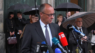 Bundeskanzler appelliert nach CSD-Angriff: Nicht einschüchtern lassen!