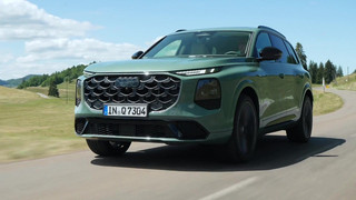 Elektrisierter Durchzug - Triebstranggenerator und E-Verdichter im Audi Q7