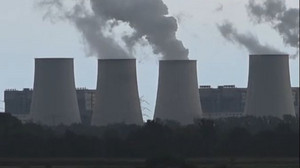 Raketen auf Umspannwerk: Sabotage an Stromnetz in Brandenburg