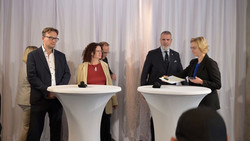 Neustart im Eiltempo: Thüringer Ex-BSWler gründen Partei