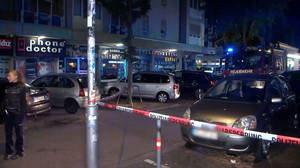 Mannheim: Tote Frau nach Gaststätten-Brand entdeckt