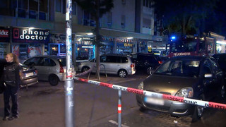 Mannheim: Tote Frau nach Gaststätten-Brand entdeckt
