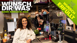 Wünsch dir was: Bis zum Jahresende einkaufen