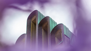 UNESCO-Welterbe Mathildenhöhe in Darmstadt: 1. Welterbefest geplant