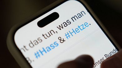 Hessen: Über 450 Hinweise bei Stelle gegen Hass und Hetze
