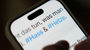 Hessen: Über 450 Hinweise bei Stelle gegen Hass und Hetze