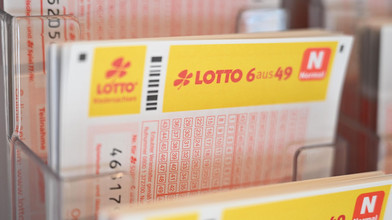Wild drauf los gekreuzt: Nordhesse knackt Lotto-Jackpot