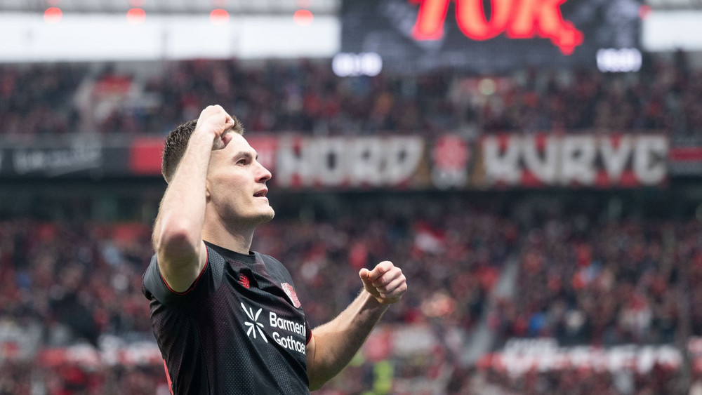 Bayer Leverkusen - 1. FC Heidenheim