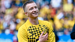 Medienberichte: Marco Reus kehrt als BVB-Markenbotschafter zurück