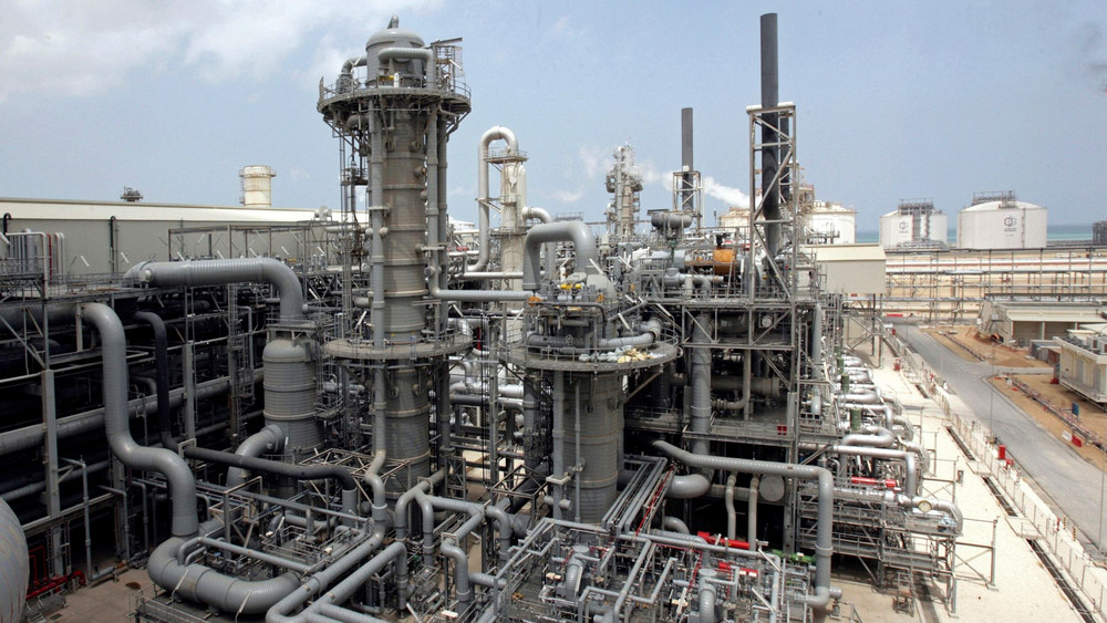 Iran-Krieg - Gasförderanlage Ras Laffan in Katar