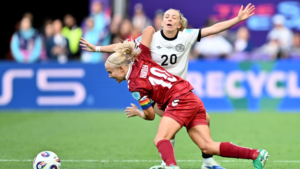 Deutschland - Dänemark