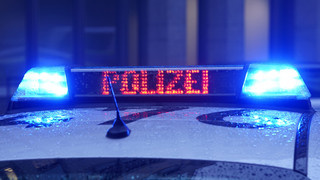 Verfolgungsjagd in Heidelberg: ohne Führerschein, mit gestohlenem Auto